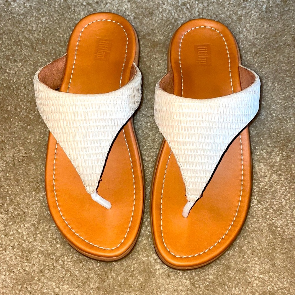 Comfortable FitFlops
